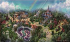 2016 Tokyo Disney Celebration Hotel opens Spring 2020 Plan to open a new area and facilities following Tokyo Disneyland Large-Scale