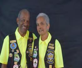 Page 3 Norman and Wendy Morton Membership Enhancement Coordinators Membership Enhancement One of the