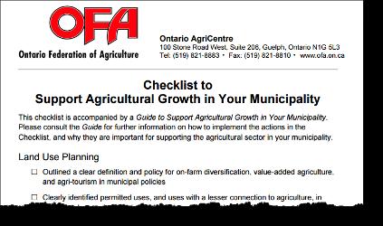 Your Ag is already Big business. Now make it Bigger! Ontario AgfiCentfe l()oster,,!:ro!id "~L Su.t.o: 206, Gl.dph. 0111111.0 HIO 61.., ret (519) 821 1!e33 Fill(:(519)821-8810' W_.