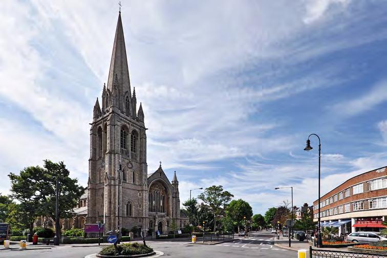 History of Muswell Hill Muswell Hill is an inner suburb of north London with a great history dating back to as early as the 12th Century.