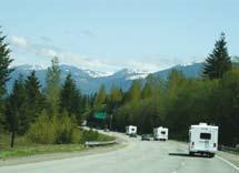 Tour Options Seattle to Anchorage The Northbound tour in May starts in Seattle and proceeds via Banff, Jasper Dawson Creek, Whitehorse, Fairbanks to Anchorage with the return leg via ship and then