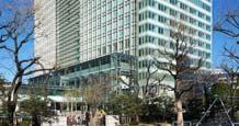 Communications Corporation MM Park Building (Yokohama City, Kanagawa Prefecture)