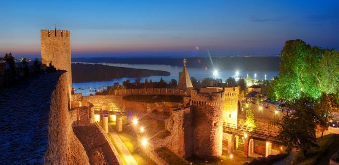 European Indoor Athletics Championships Belgrade, 3 rd -5 th March 2017 Join JAMIN SPORTS in Serbia... Belgrade sits on the Sava and Danube rivers with a fantastic fortress a bold reminder of the past.