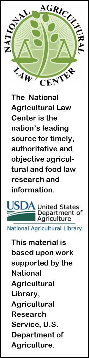 Factsheet Series: 2019 Agritourism Immunity Laws in the United States Peggy Kirk Hall Associate Professor Ohio State University Agricultural & Resource Law Program Evin Bachelor Law Fellow Ohio State