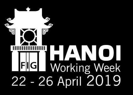 FIG WORKING WEEK APRIL 23-25,