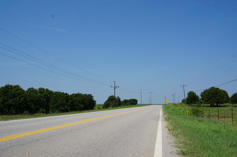 4 Merit Criteria 4.1 Safety Rural areas make up 81% of the United States and are home to only 19% of the nation s population 1, however, 49% of all traffic fatalities occur on rural roads 2.