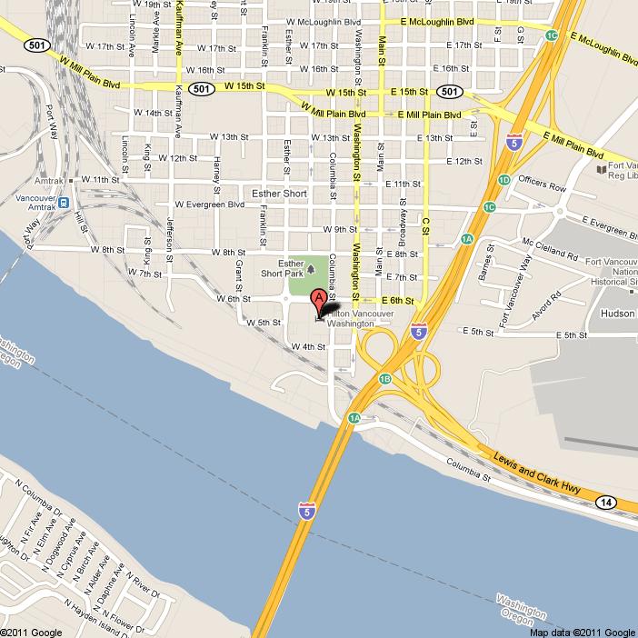 301 w 6th st, vancouver, wa 98660 - Google Maps http://maps.google.com/maps?