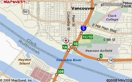 Hilton Vancouver Washington - Directions http://www1.hilton.com/en_us/hi/hotel/pdxvahh-hilton-vancouver-w... 3 of 3 2/15/2011 8:34 AM Note: The map and directions are informational only.