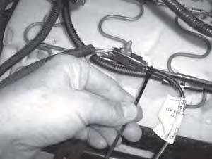 s Seat Wiring Harness For AH3 Seats ONLY: Note - The