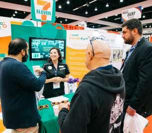 FRANCHISE EXPO WEST is the most prominent gathering of the foremost experts in