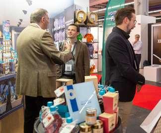 Franchise Expo Frankfurt is the ideal place to network with qualified attendees and corporate