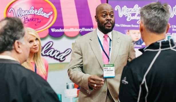 MOTIVATED ATTENDEES PRIOR TO ATTENDING THE EXPO: researched 1 or more franchise concepts had conversations with 1 or more franchise brands 54% 41% 64% currently own or have owned a business GOAL TO