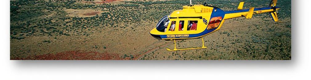 15 Min Flight over Uluru - $135 (save $15) 30 Min Uluru and Kata Tjuta Flight - $260 (save $25) 36 Min Grand View Tour - $290 (save $30) Make sure you see it all while you are here on this once in a
