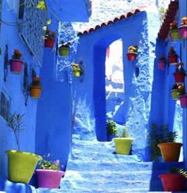 Overnight Chefchaouen 2 nights DAY 15 26th Thursday Today is a free day for you to enjoy as you like.