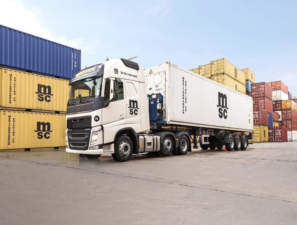 MEDLOG INTERMODAL SERVICES MEDLOG is Neutral Service Provider Offering the full suite of services from the Paddock To Port Road/Rail Transport / Phytosanitary Services / Export Customs