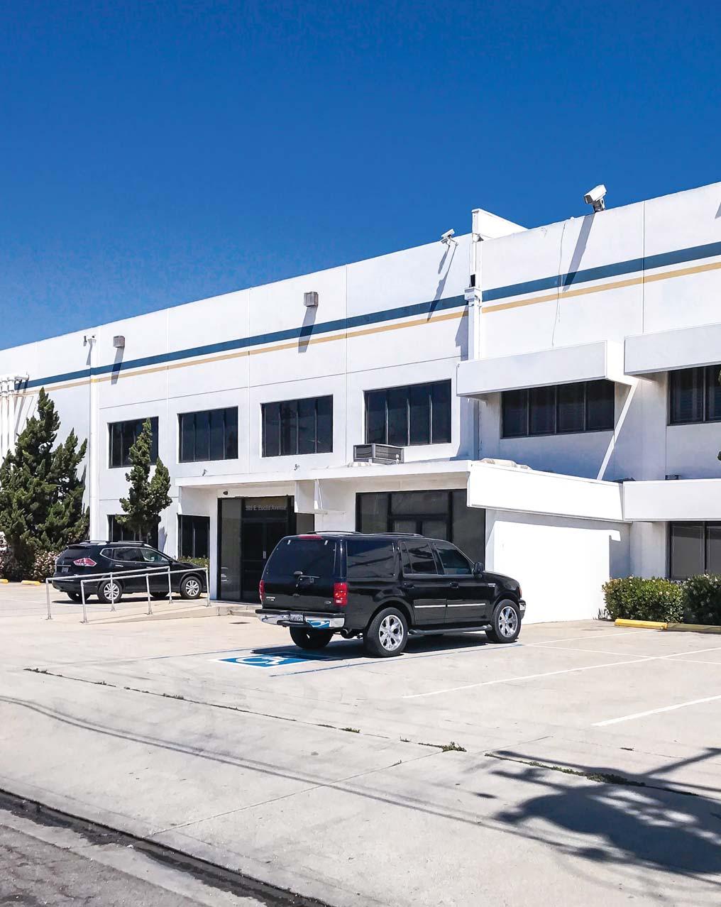 361,838 SF OF INDUSTIRAL