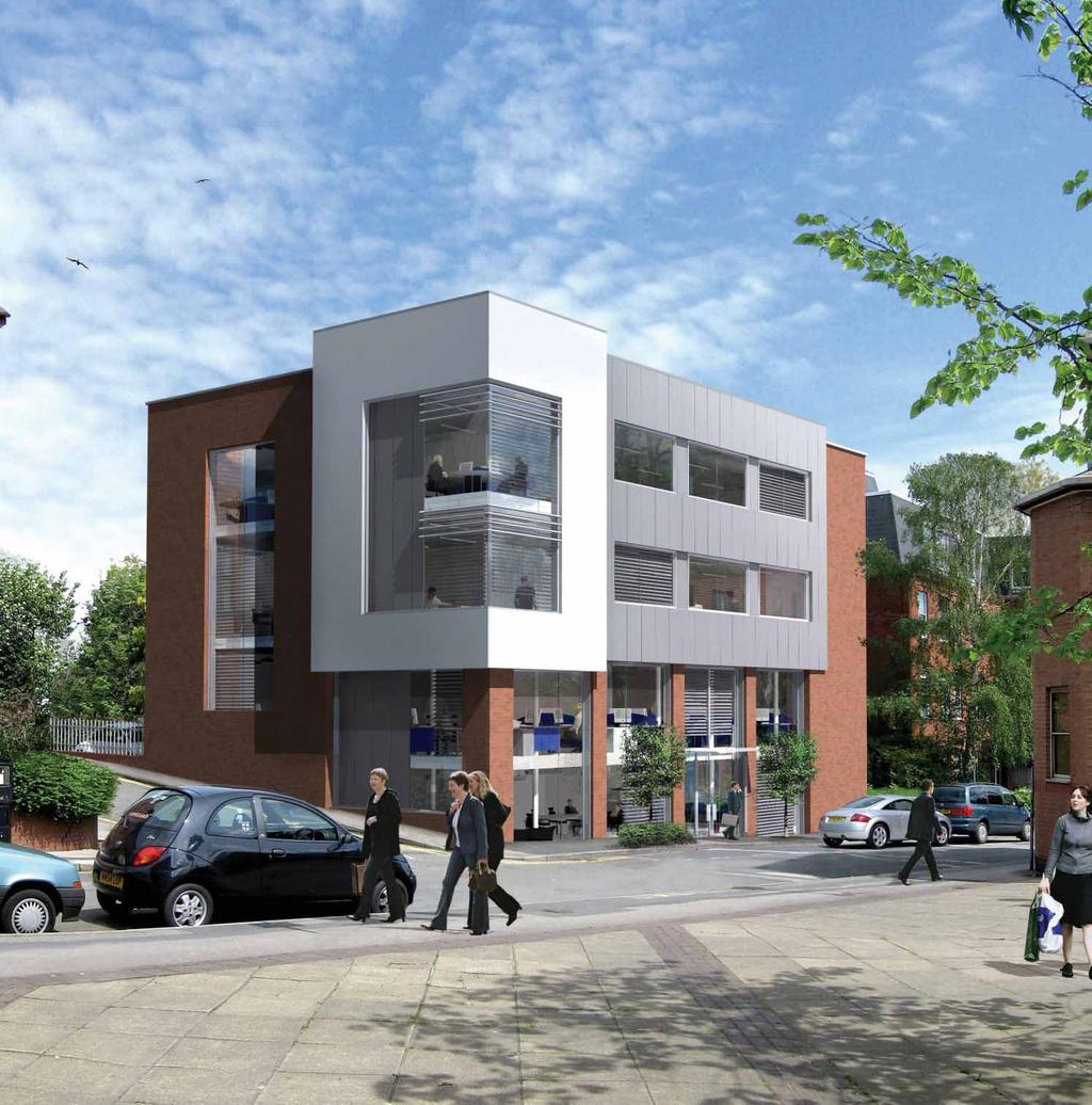 0,000 sq ft of refreshingly contemporary office space designed to let your business grow garden place victoria street altrincham cheshire WA DW growth You grow, you need more space.