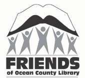The Friends of the Brick Library Branch of the Ocean County Library 301 Chambers Bridge Rd.