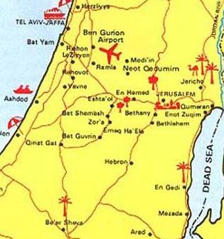 Field school at Tel Beth Shemesh, Israel, 2012 Practical information The site of Tel Beth Shemesh (where we will be working during the day) is located in the Shephelah, a geographical region of