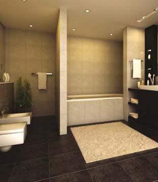 LOFT BATHROOM MODERN CONTEMPORARY Master dressing room features Modern contemporary bathroom features.