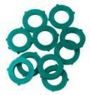and sprinklers 02FW 00002 1 Hose Coupling Filter Washers 3 per package Molded-in metal screen Fits all hose couplings 01ORS 00010 6 Flexogen Hose Seals 6 per package Replacement seals for Flexogen TM