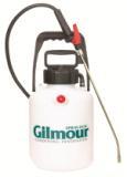 PREMIUM SPRAYERS Gilmour Premium sprayers offer a durable design with numerous feature upgrades compared to standard sprayers such as ultraviolet resistant polyethylene tank and a heavy-duty 18 In.