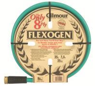 8 PLY FLEXOGEN Gilmour Flexogen TM has long been regarded by the industry as a gold standard for quality and durability.