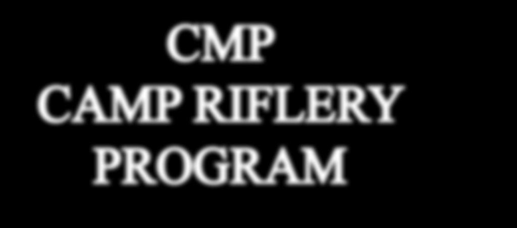 CMP CAMP