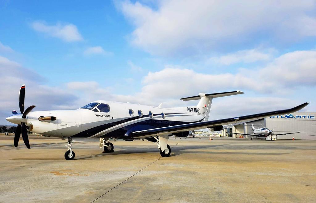 Additional Aircraft Highlights Serial Number 1741 Includes $937K in Additional Options One
