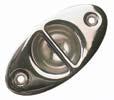 83 Lifting Ring Cleats Bow & Stern Eyes Whitecap Stainless Steel Bow Eye 304 stainless steel. Order No Mfg No Eye Stock Length of Threads Plate List 233117 S-5021P 1 3/8 2-1/2 3/4 x 2-1/4 $15.