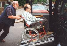 stagecoaching should be introduced to allow Taxicard users to use more than one trip subsidy to subsidise longer trips carers facing long journeys after travelling with a Taxicard user to provide