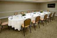 Experience a state-of-the-art meeting setting
