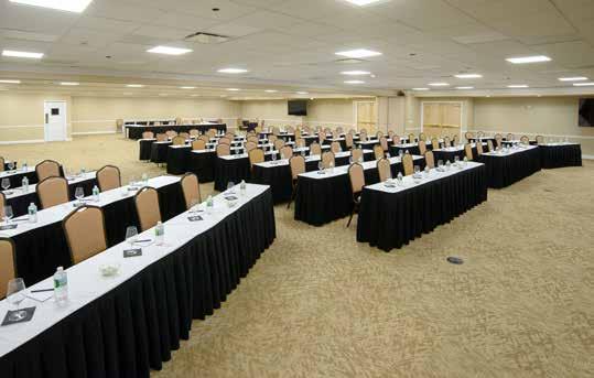 With many options for organizers, attendees can