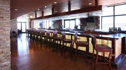 second oldest bar in Atlantic City, The Twenties Bistro serves up