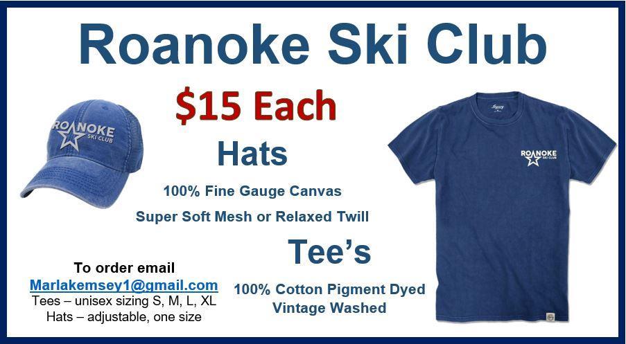 The Roanoke Ski Club Mission Statement To actively promote and engage our members' appreciation