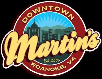 Happy Hour Thursday, February 22 at 5:30p.m. Martin's Downtown Bar and Grill 413 First Street, Roanoke, VA $3.00 Taco Thursday night. Free parking after 5:00 p.m. on the street and in the DEA parking lot Emily Hurst hosting Click the dates to easily add the events to your Google calendar!