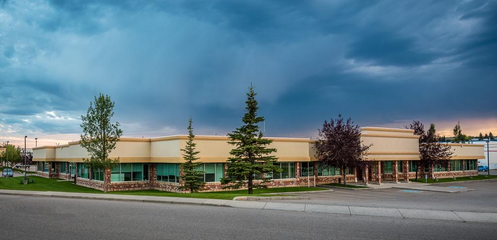 Office Space For Lease - Northeast Calgary Centre 810 Unit B7666