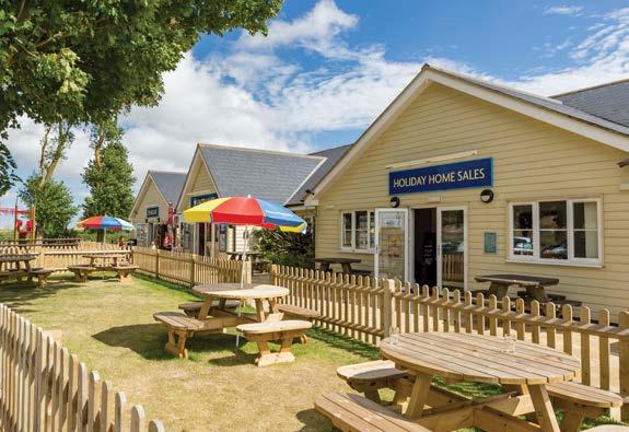 The perfect choice Rye Harbour is a small and friendly holiday park set in a beautiful location with a superb range of facilities.