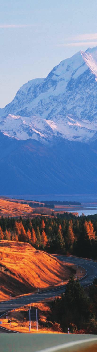 New Zealand COACH HOLIDAY SPECIALIST World-RENOwned NATURAL beauty Untouched, green and peaceful - it is the ultimate escape.