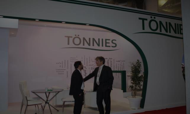 Australia (MLA) Tönnies GmbH,
