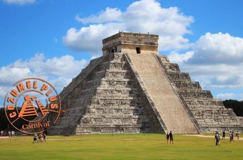 MAYAN RUINS A Cozumel Plus Exclusive!