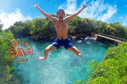 XEL- HA PARADISE WITH LUNCH & DRINKS A Cozumel Plus Exclusive! An exciting and refreshing adventure awaits you at the sacred Mayan paradise, Xel-Ha $128.