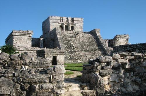 ANCIENT CITY OF TULUM Experience the ancient Mayan paradise kingdom rising high above the magnificent crystal blue Caribbean Sea. $95.99 / Adult (ages 13 and over) $85.