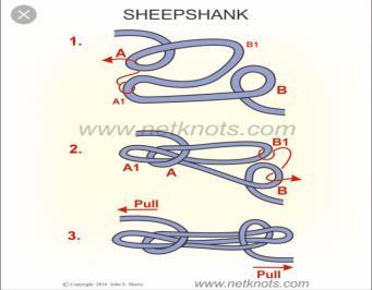 ! Know your Knots :