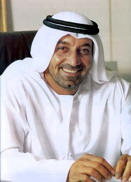 H.H. Sheikh Ahmed bin Saeed Al Maktoum President of the Dubai Civil Aviation Authority, Chairman of Dubai Airports, Chairman and Chief Executive of Emirates Airlines and Group When it comes to