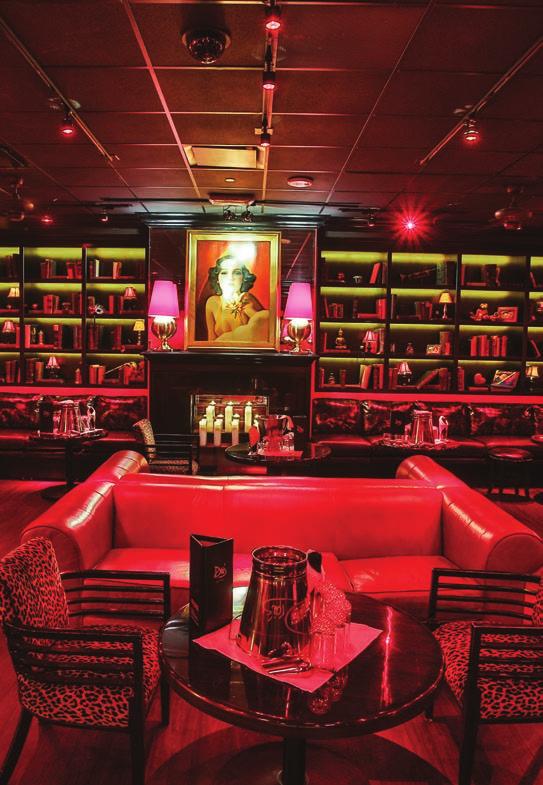 Drai s After Hours retains industry locals as well as fans from abroad, as it feeds off the continual excitement of the Las Vegas Strip.