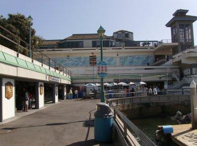 Redondo Beach Waterfront Revitalization Existing improvements antiquated and