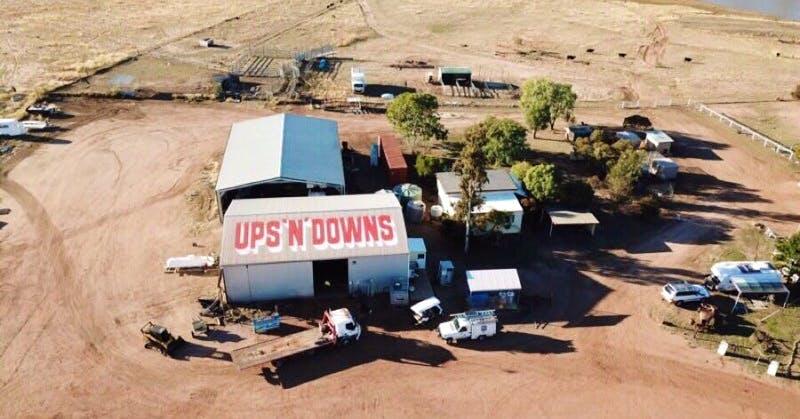 Ups N Downs, ROMA, QLD 4455 Tourism - Lifestyle - Heavy Machinery Depot - Change in Circumstances, Must Be Sold 79.59 hectares, 196.67 acres OFFERS CONSIDERED PRIOR TO AUCTION - FOR GENUINE SALE 79.