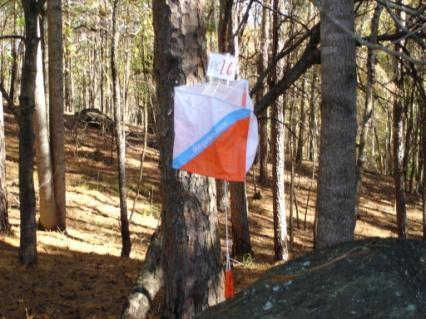 My sincere thanks to the Georgia Orienteering Club for their support by allowing me to use GAOC