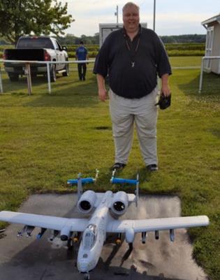 PLANE TALK NEWS The Des Moines Modelaires Newsletter Freewing 80mm A-10 Warthog Review, by Dave Kalwishky, Modelaires Vice President dave@kalwishky.
